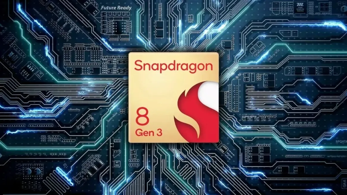 Qualcomm Snapdragon 8 Gen 3: Leading in Generative AI, Wi-Fi 7, and 240 FPS Gaming!