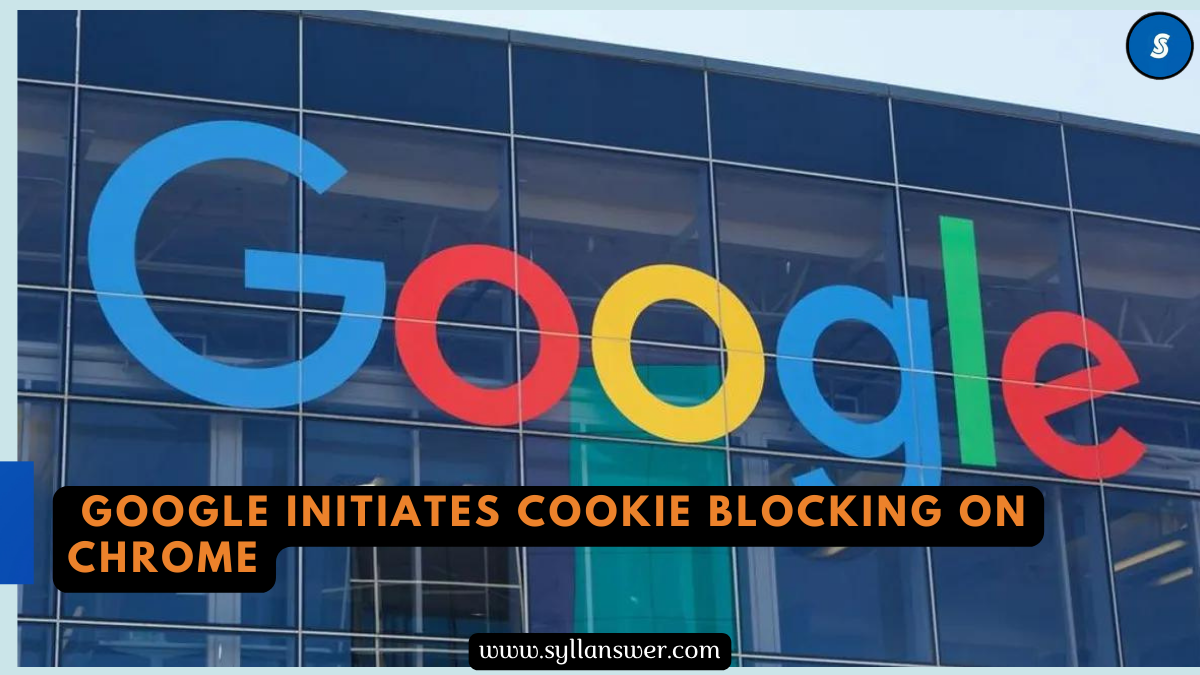 Google plans to disable third-party cookies for around 30 million Chrome users on January 4, 2024