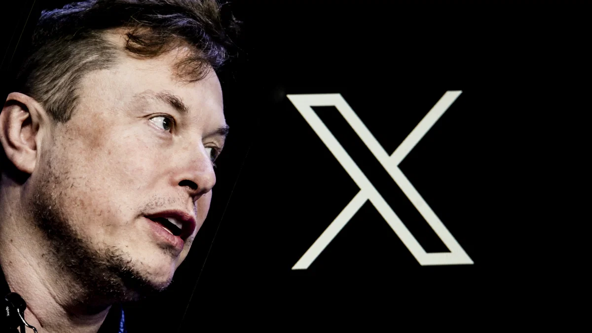 X will begin implementing an annual charge of $1 for new users in two specific countries