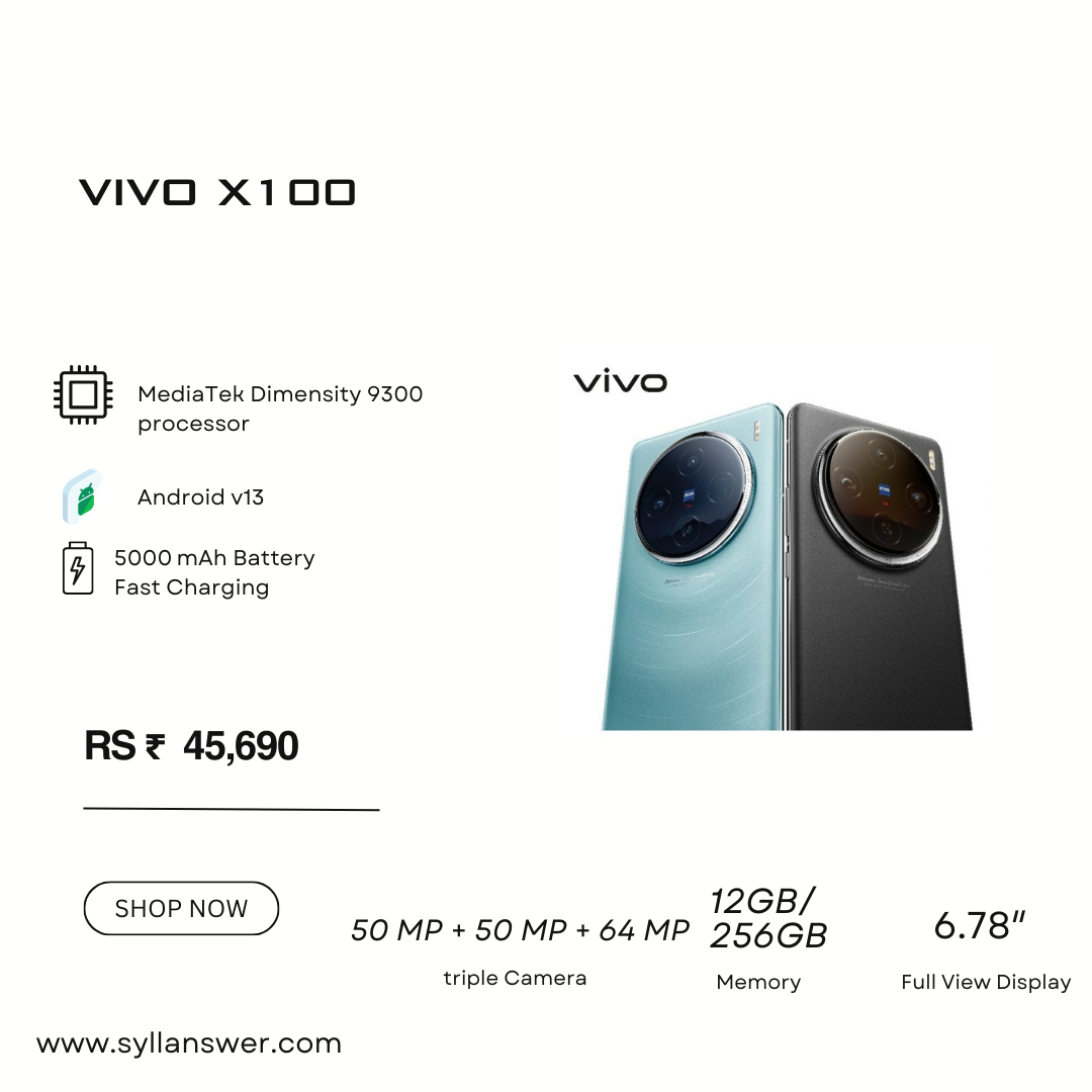 Vivo X100 Series Confirmed