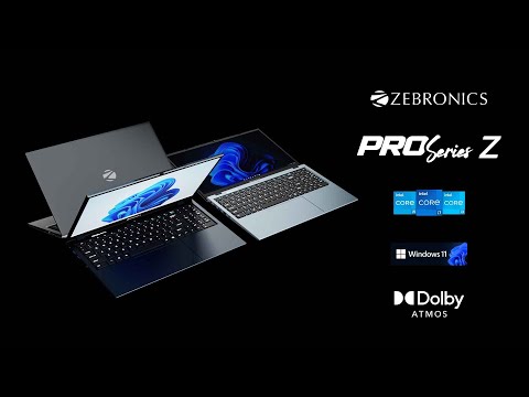 Zebronics Makes Debut in Indian Laptop Market, Unveils 5 New Models Starting at Rs 27,990